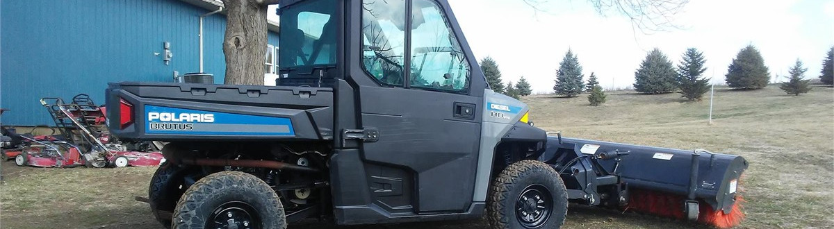 2018 Brutus BRUTUS with Cab Heat & A/C for sale in Johnson's Cycle & Auto, Fremont, Nebraska